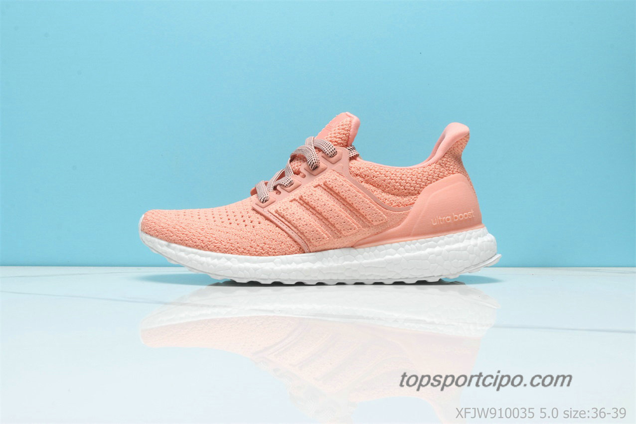Adidas Ultra Boost Clima Női Cipő BY8888 (Narancs / Fehér)